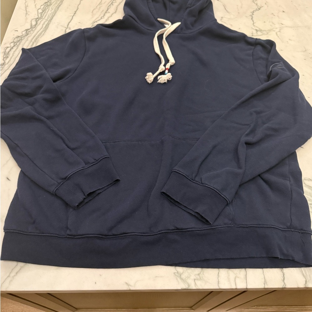 Sol Angeles Deep Blue Hoodie
